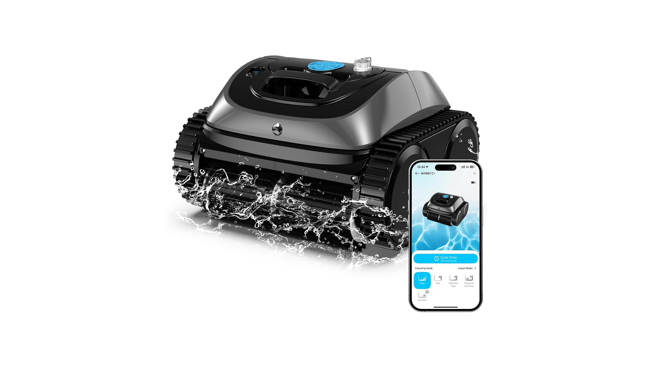 WYBOT Pool Vacuum Inground Pools – Complete Review