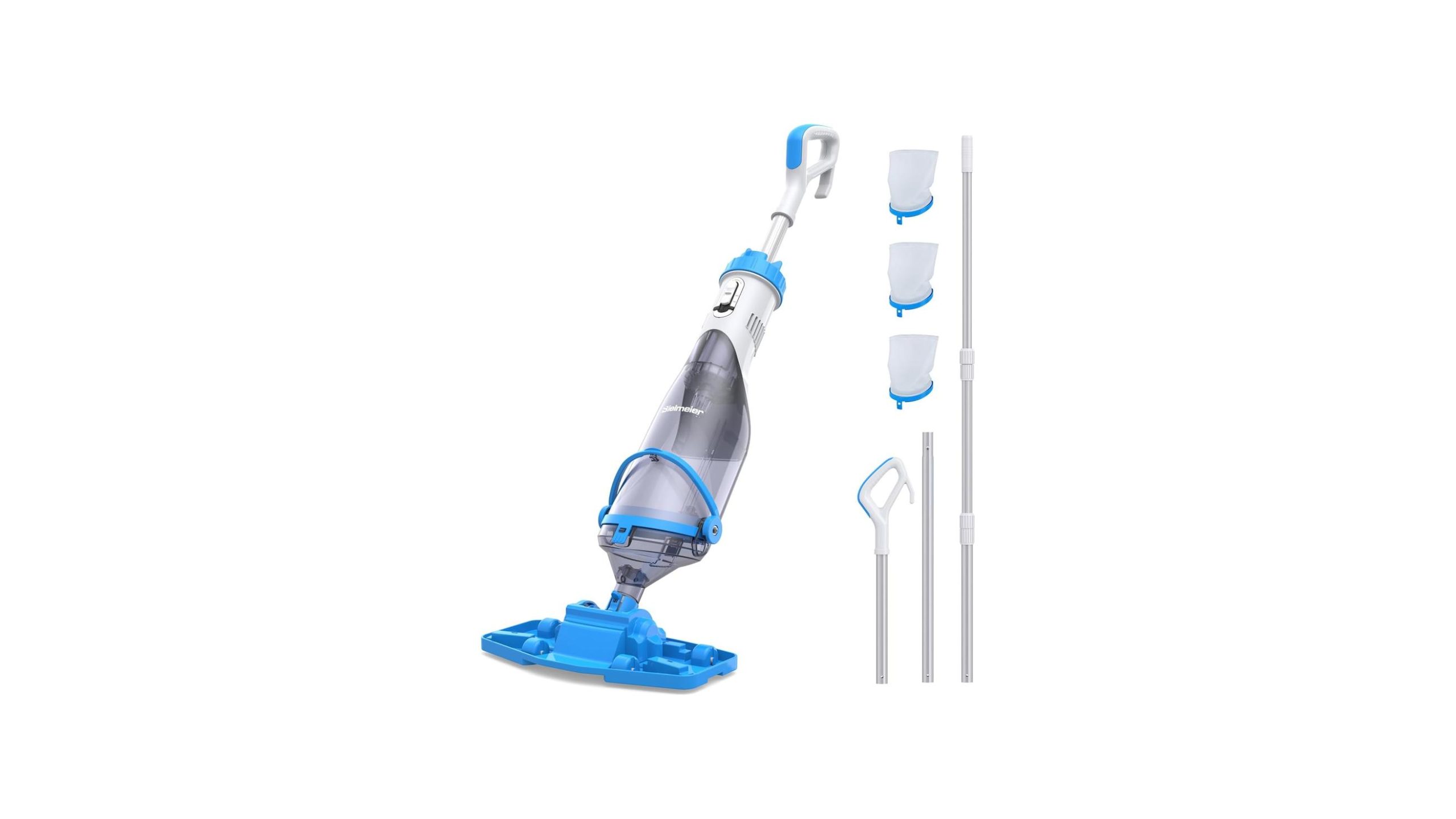 BIELMEIER Handheld Pool Vacuum: Honest Review
