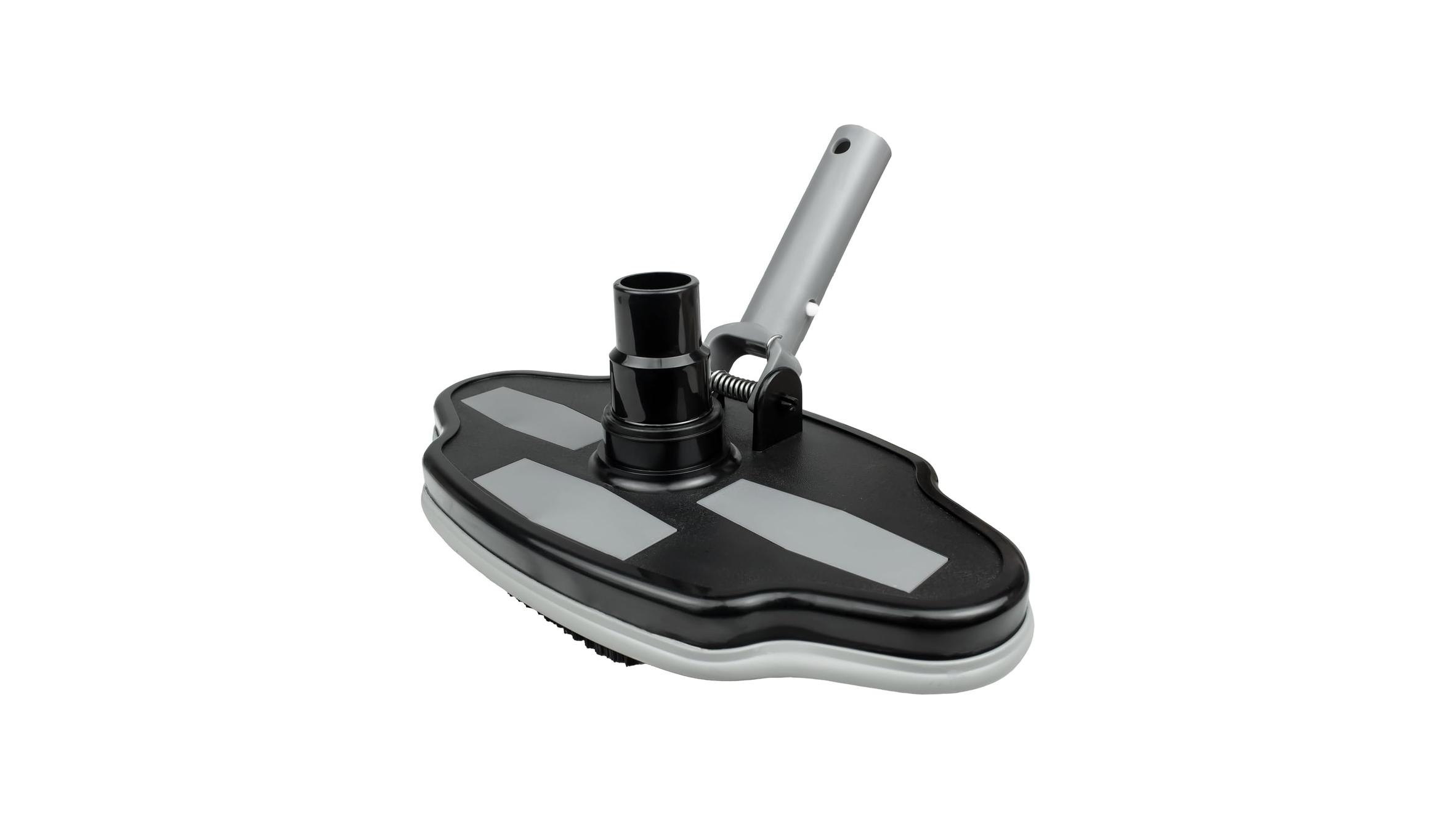 Deluxe Heavy-Duty Weighted Manual Swimming Pool Vacuum Head
