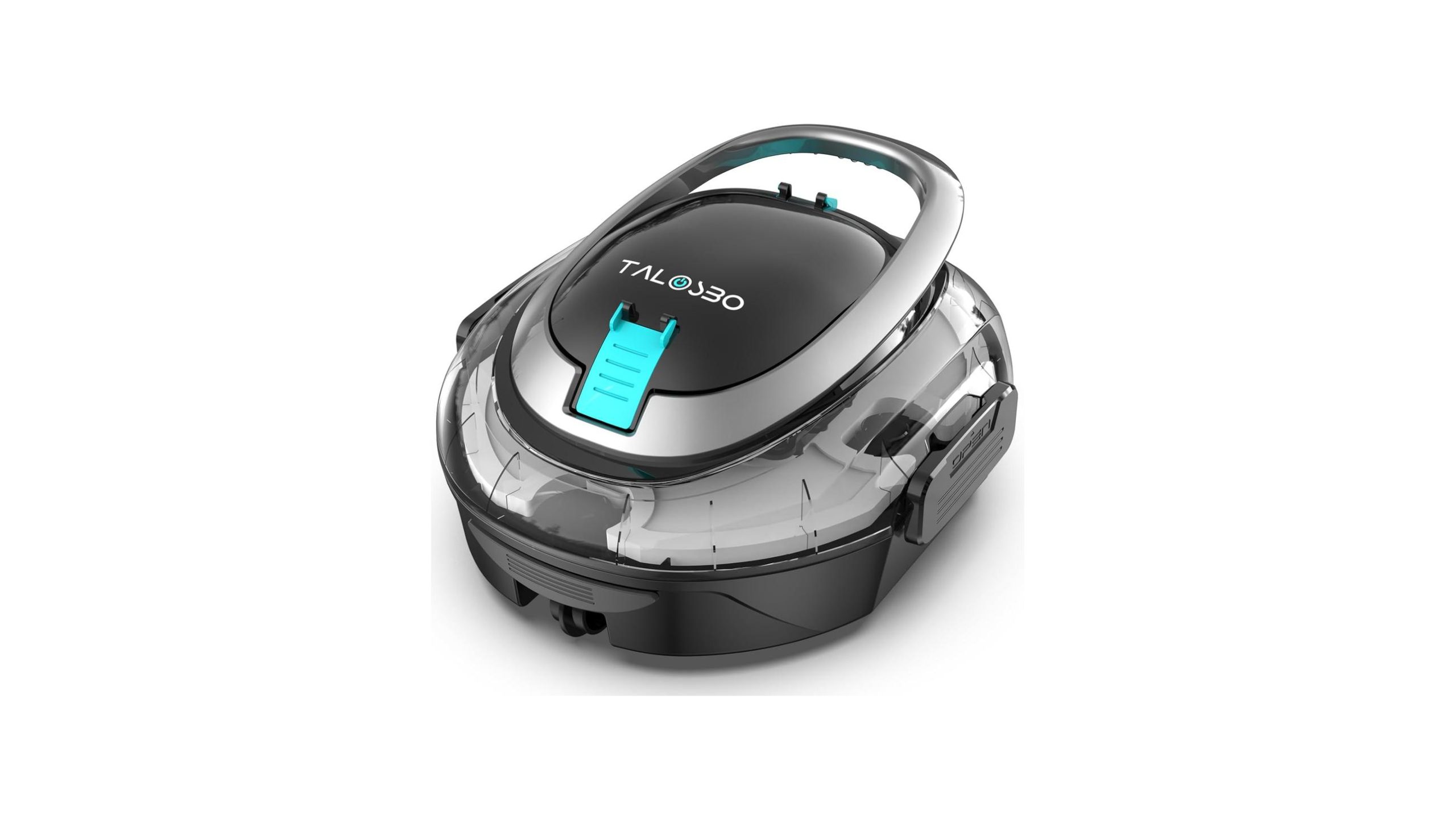 TALOSBO S2 Robotic Pool Cleaner – Honest Review