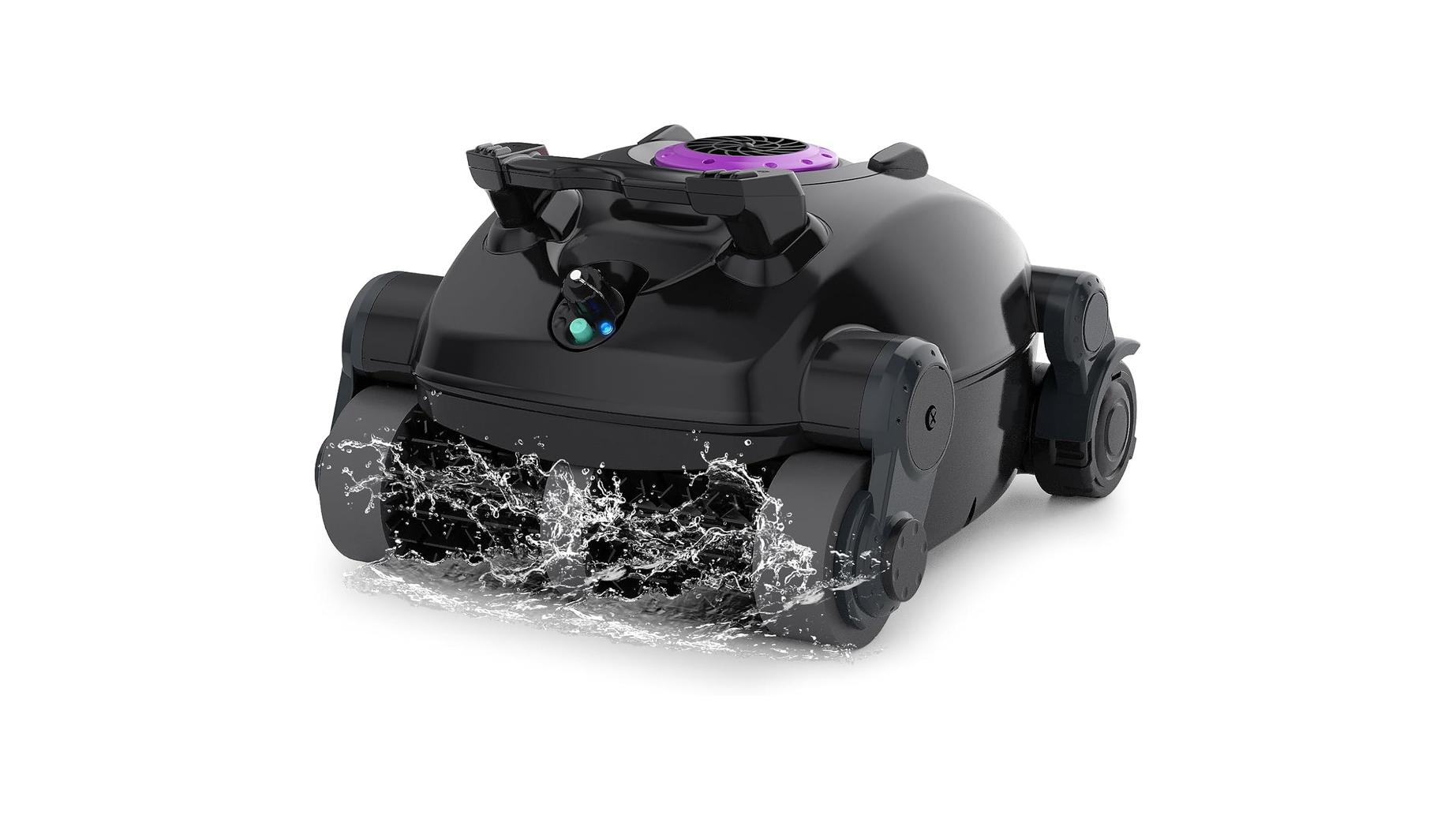 Cordless Robotic Pool Cleaner – Honest Review