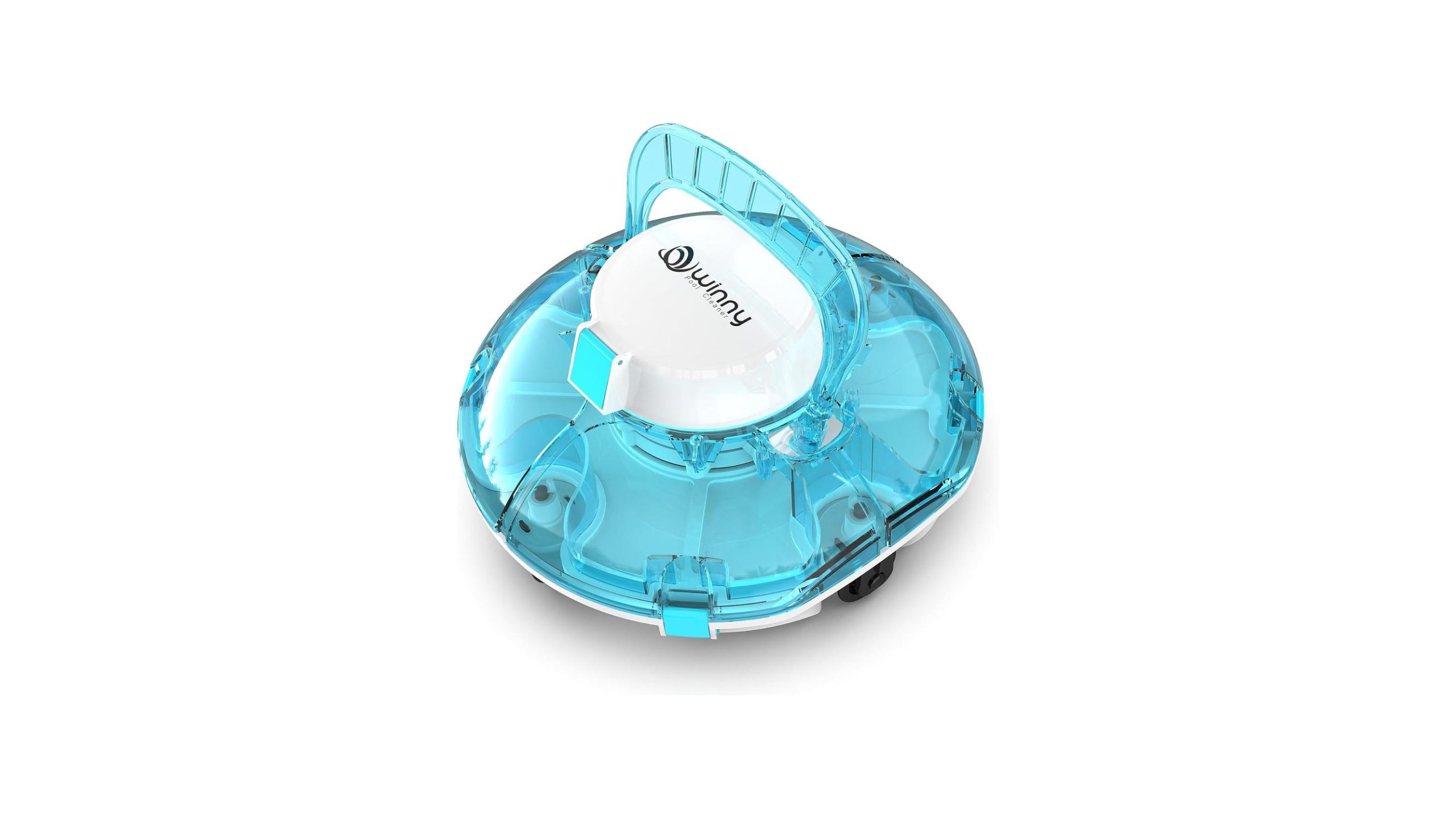 (2025 Upgrade) Cordless Robotic Pool Cleaner – In-Depth Revi