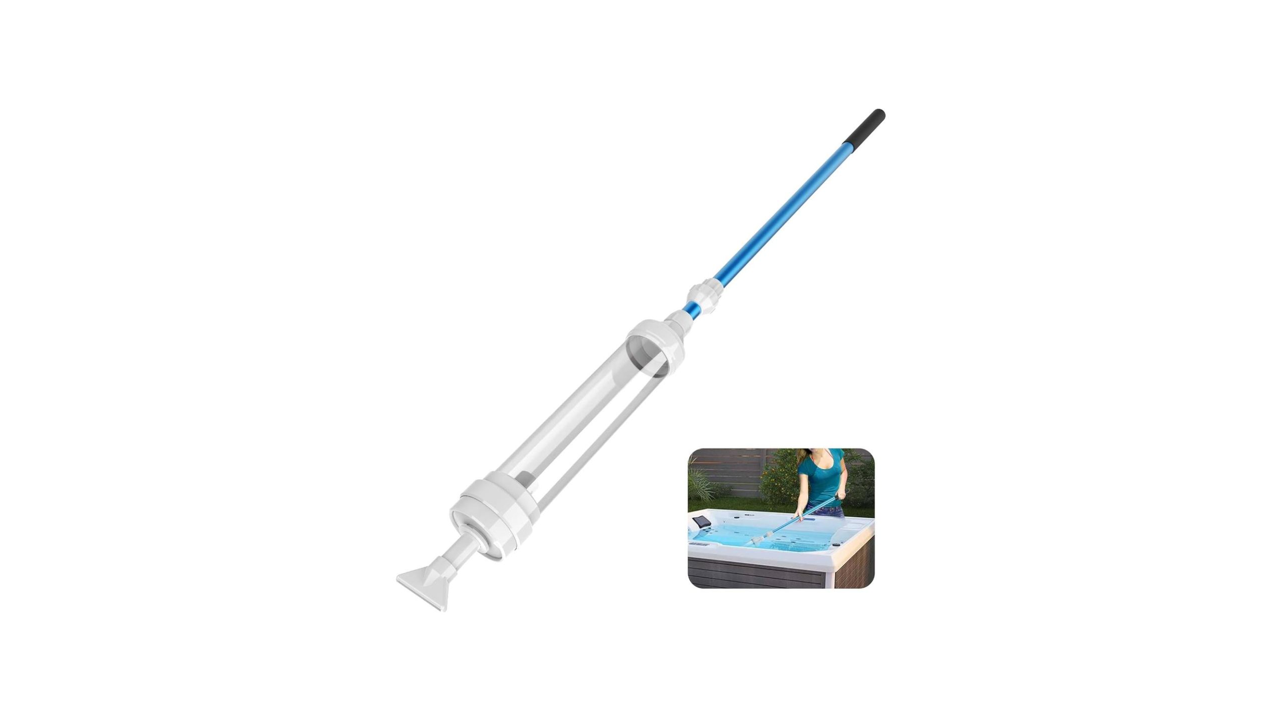 6250 Paradise Power Spa Vacuum – In-Depth Review