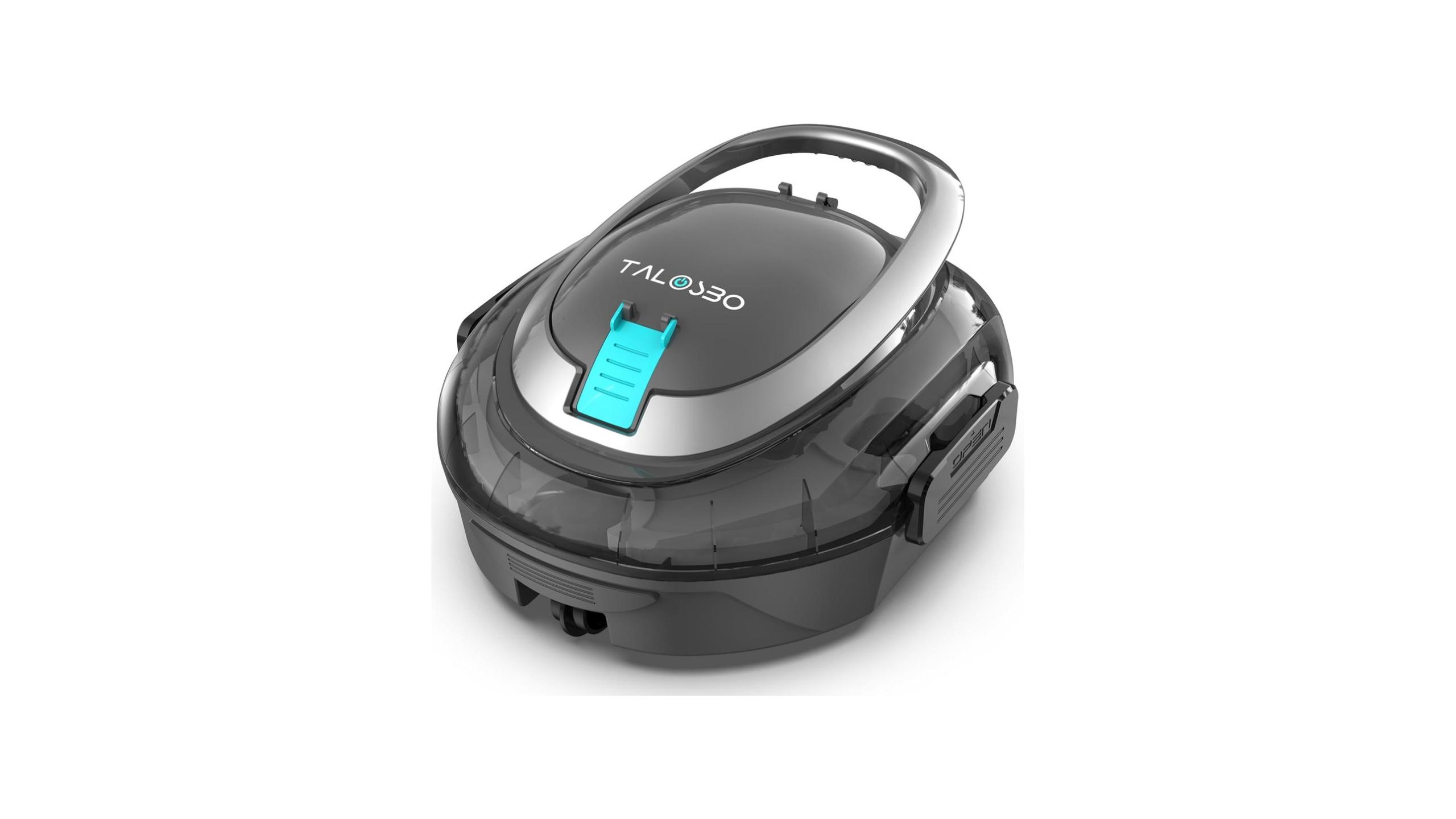 TALOSBO S2 Robotic Pool Cleaner – Pros & Cons