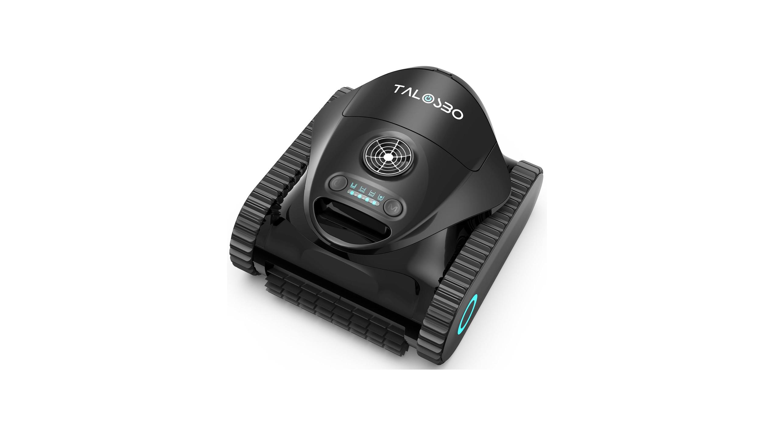 TALOSBO C1 Robotic Pool Cleaner – Unbiased Review