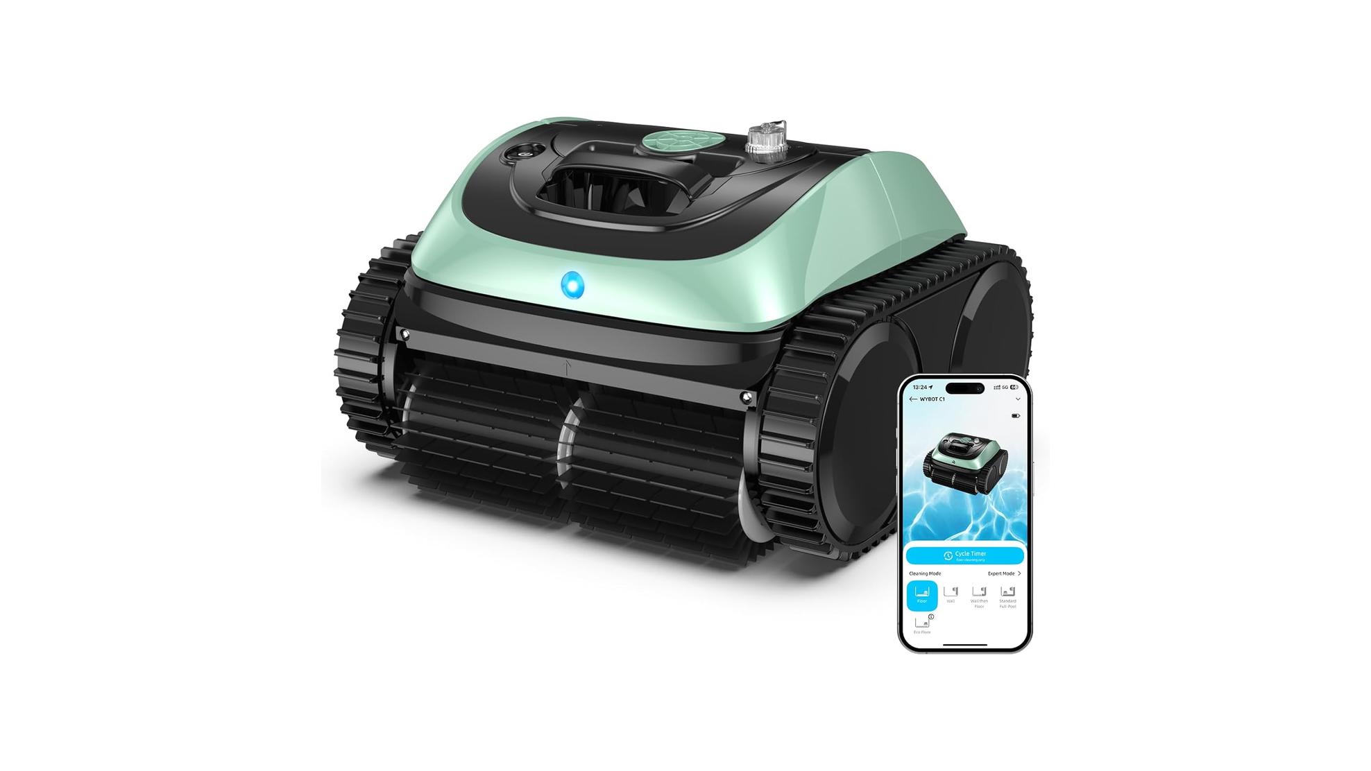(2026 Upgrade) Pool Vacuum – Expert Review
