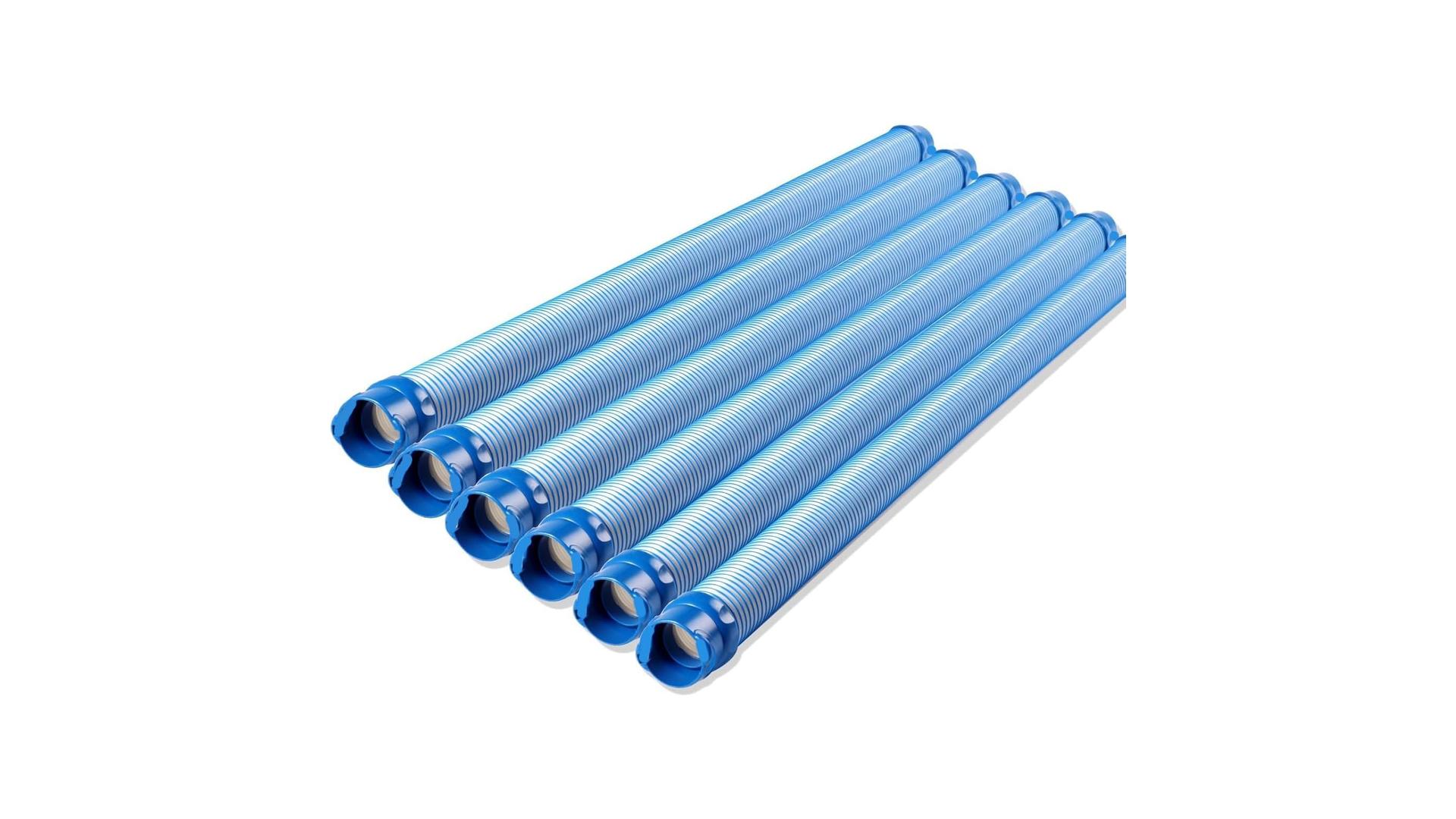 Pool Vacuum Hose, 6 Pack Pool Cleaner Hose – Complete Review