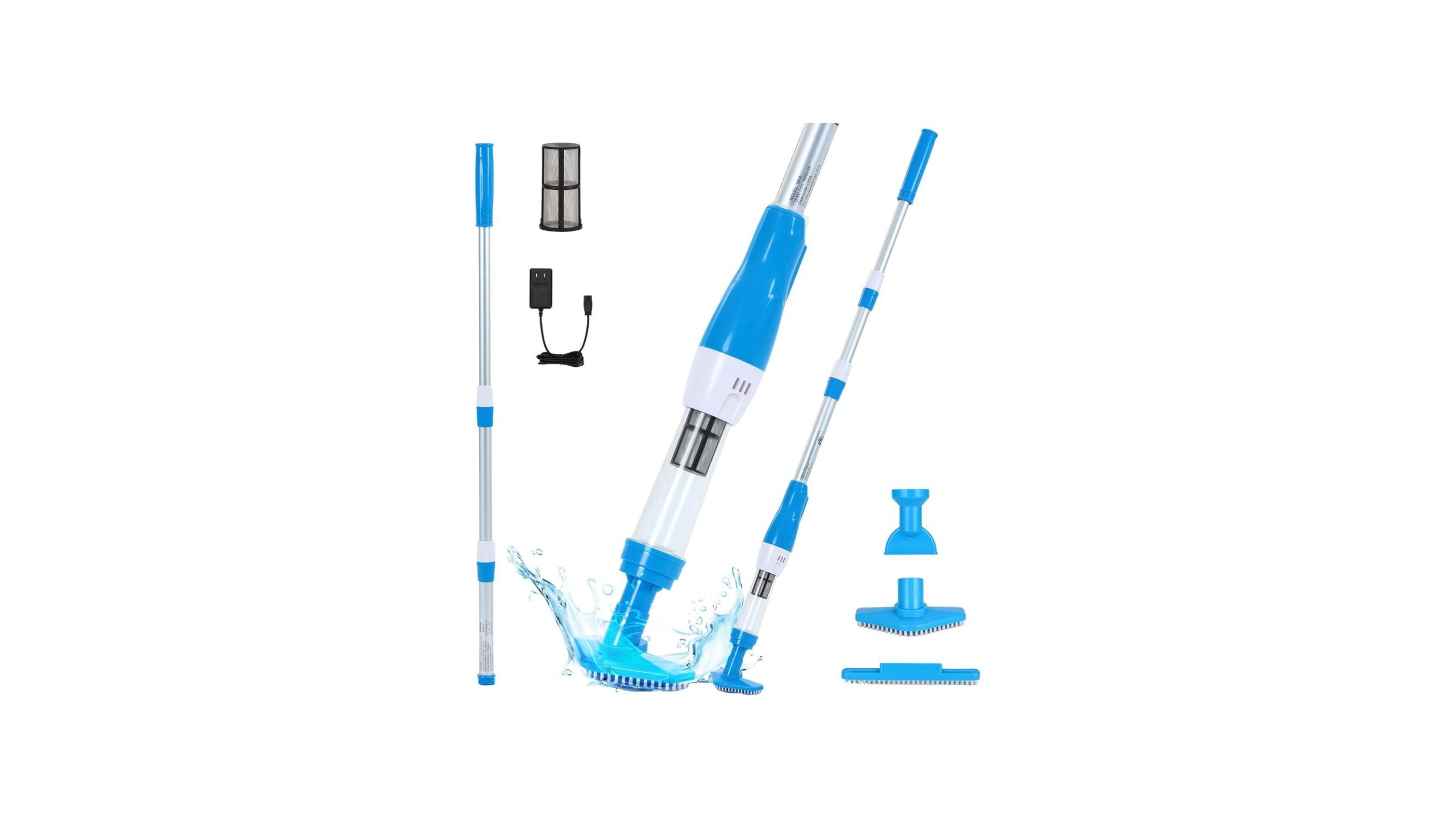 4 in 1 Cordless Rechargeable Small Pool – In-Depth Review