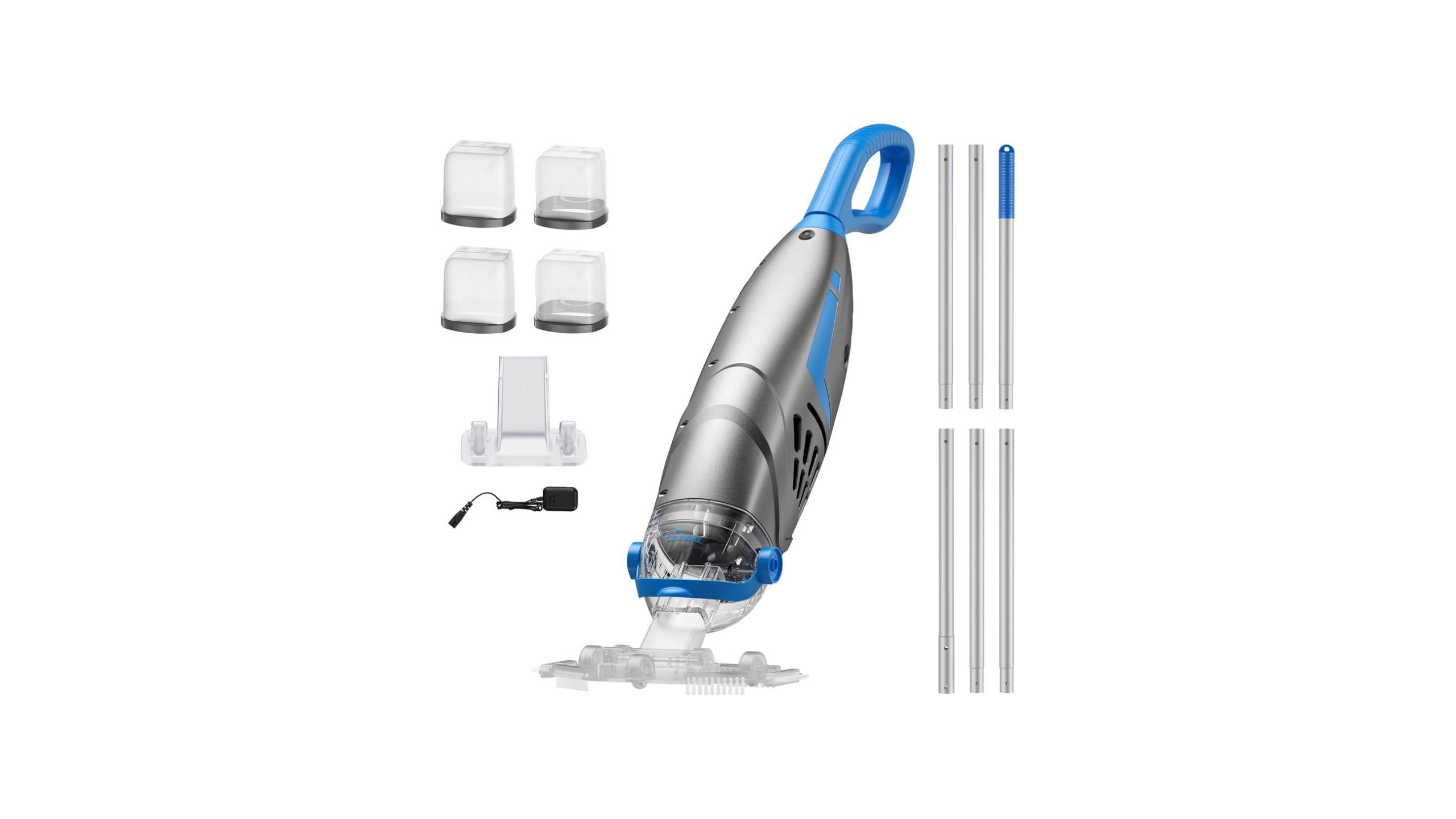UIRWAY V3 Cordless Pool Vacuum – Unbiased Review