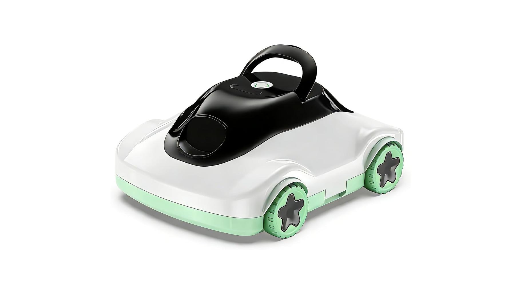 C5 Cordless Robotic Pool Cleaner Runtime, 2.7L Large – Hones