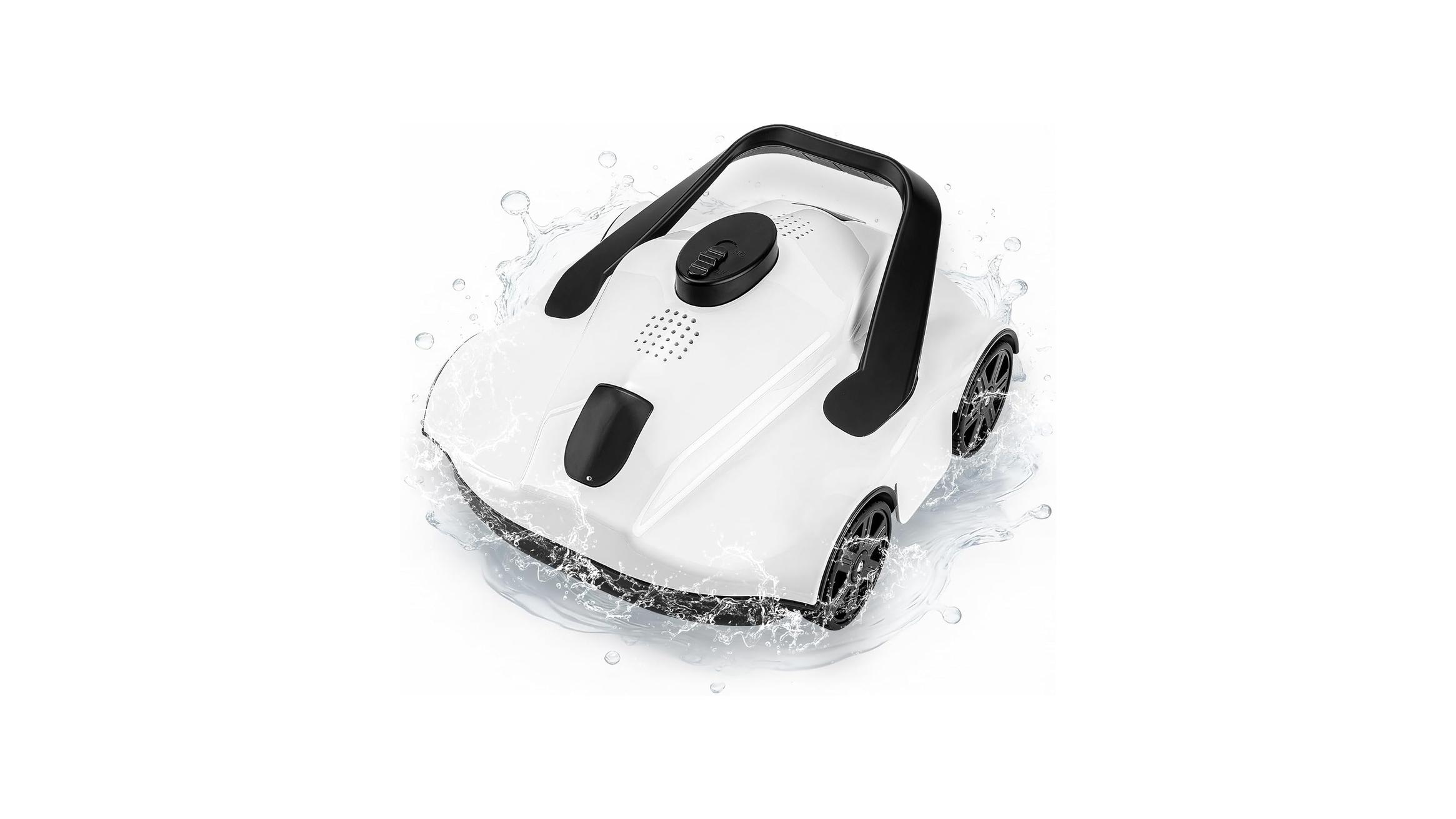 Cordless Robotic Pool Vacuum Cleaner – Honest Review