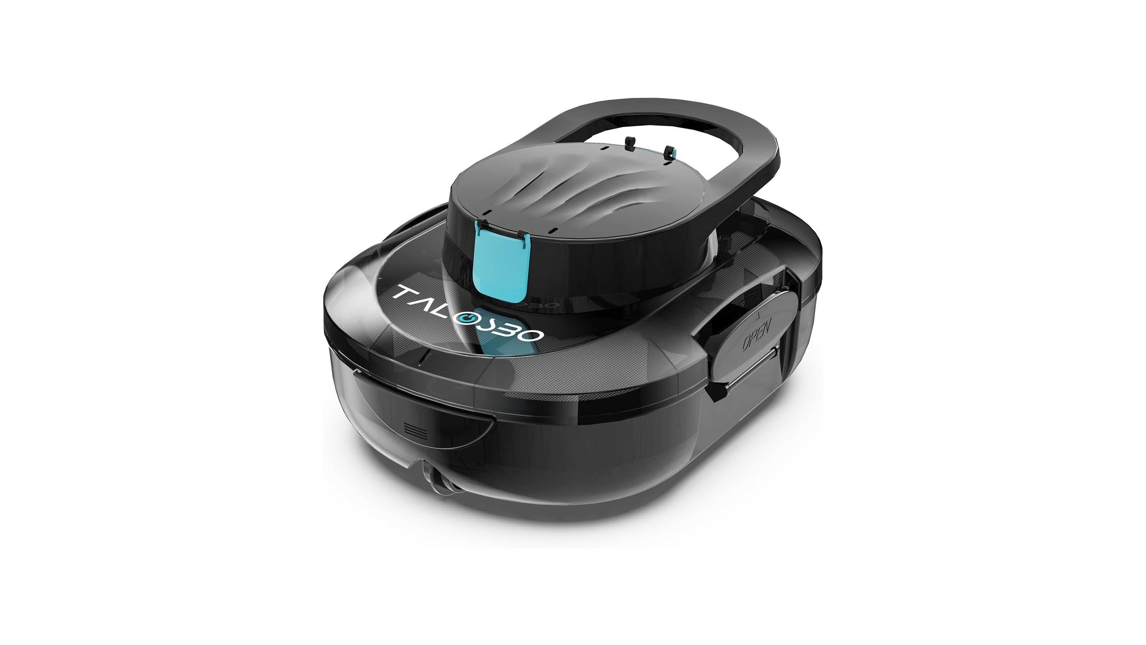TALOSBO S1 PRO Robotic Pool Vacuum – In-Depth Review