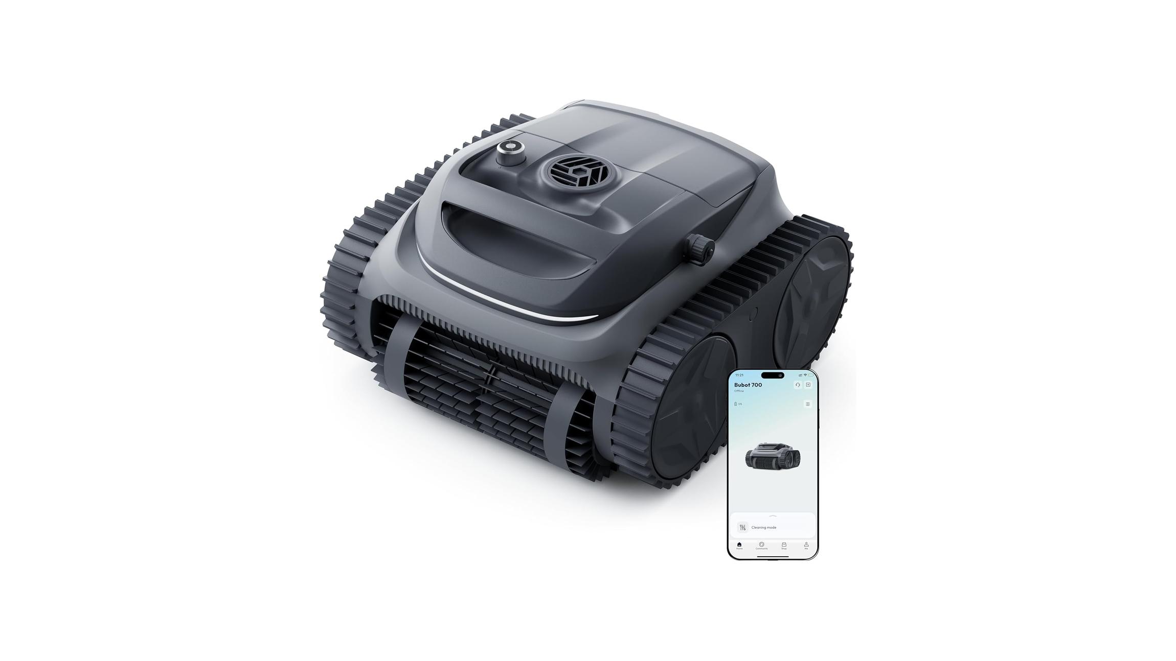 Bubot 700 Cordless Pool Vacuum – In-Depth Review