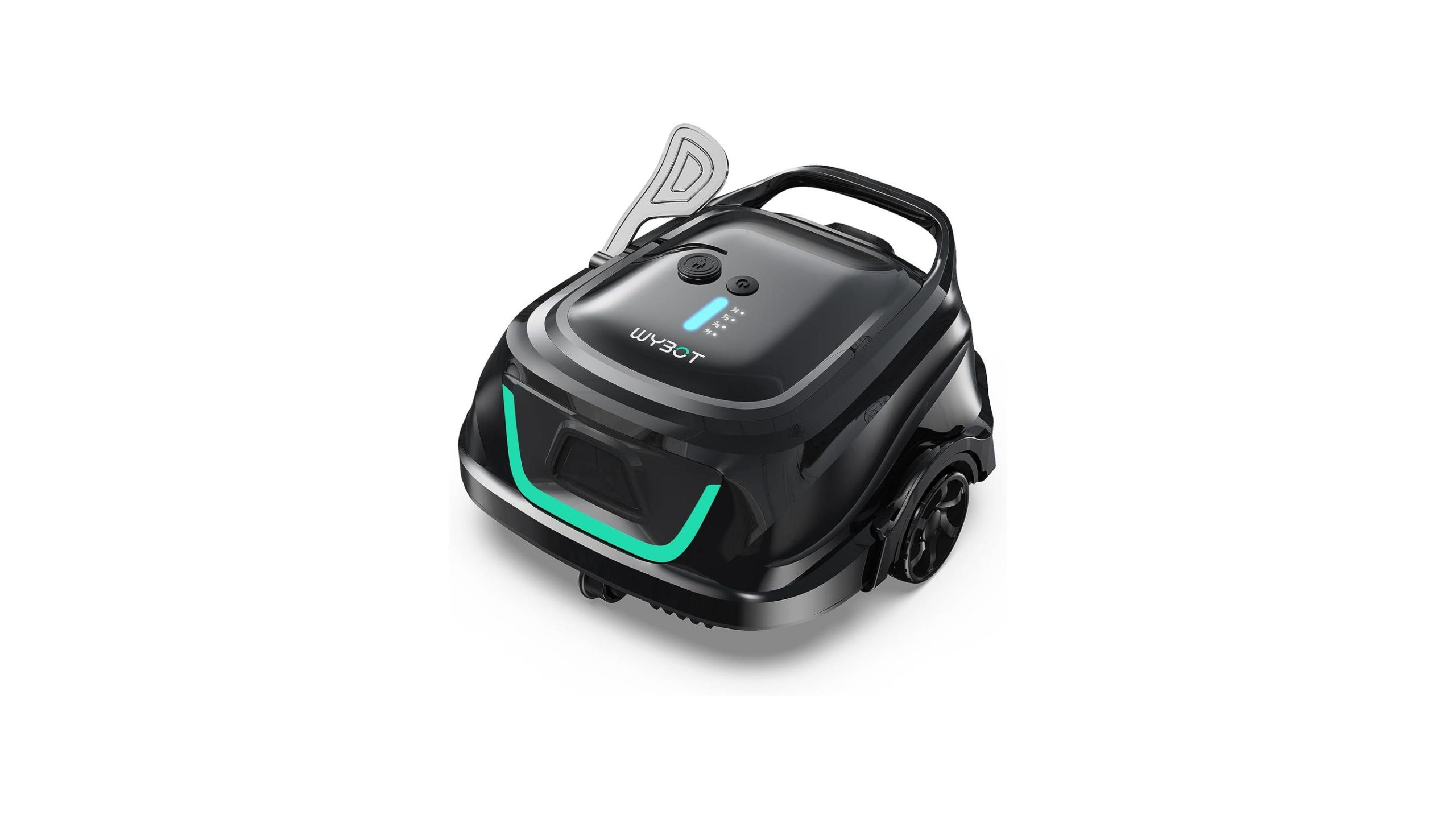 WYBOT A1 Robotic Pool Cleaner – In-Depth Review