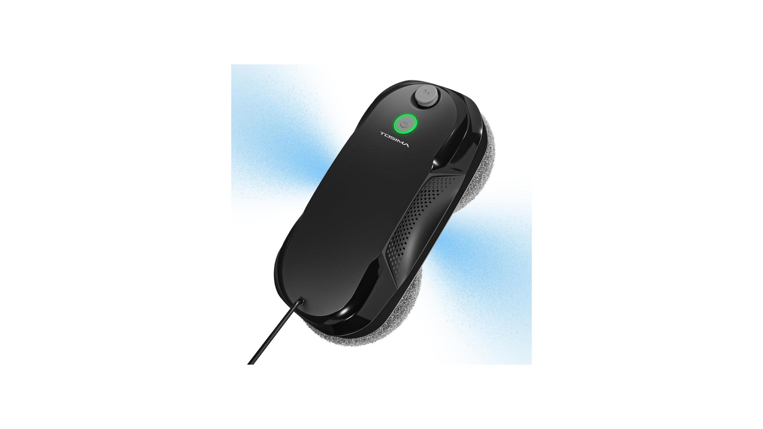 Tosima W5 Window Cleaning Robot – In-Depth Review