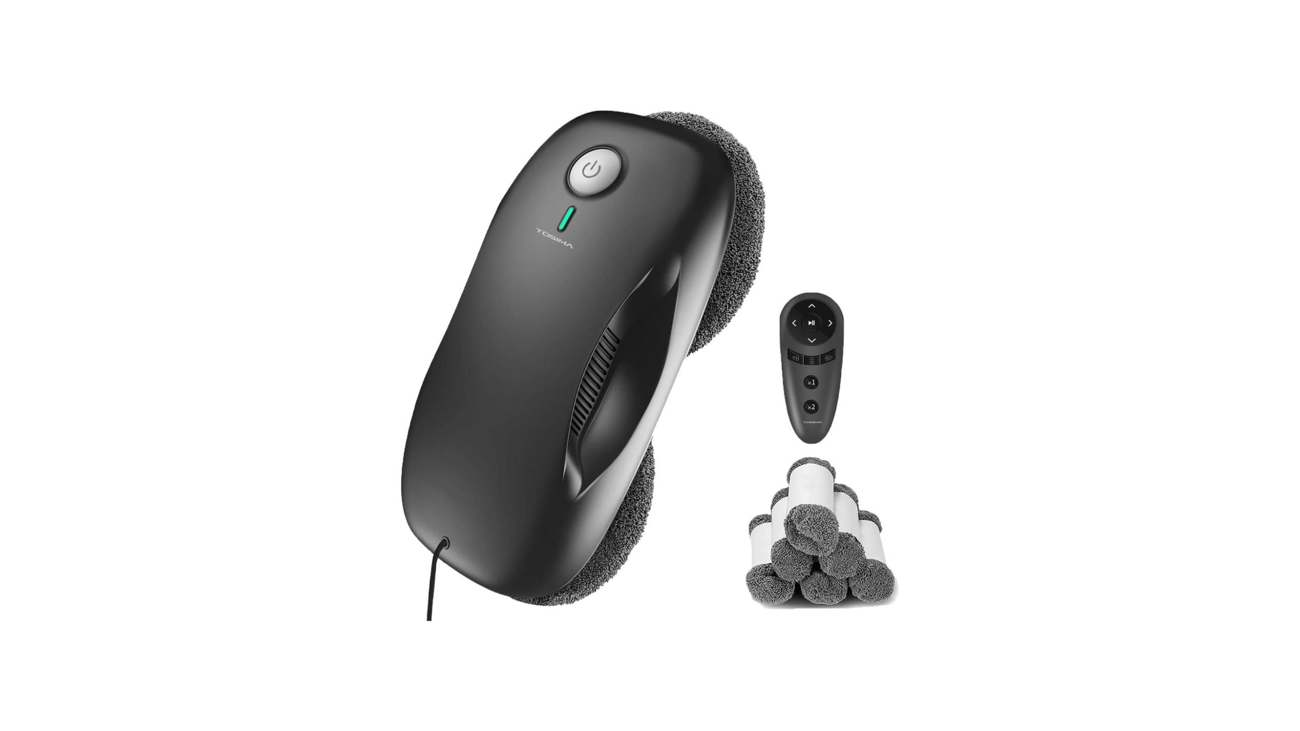 Tosima W2 Window Cleaning Robot – Honest Review