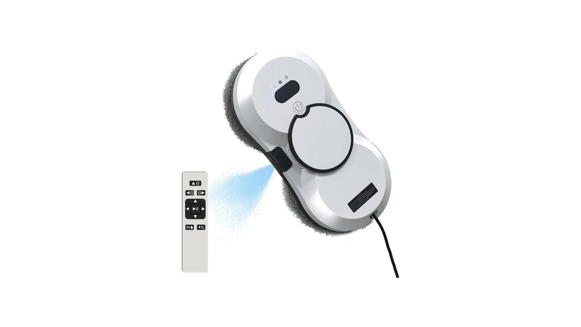 Window Cleaner Robot Ultrasonic 5600PA Auto Water Glass – In