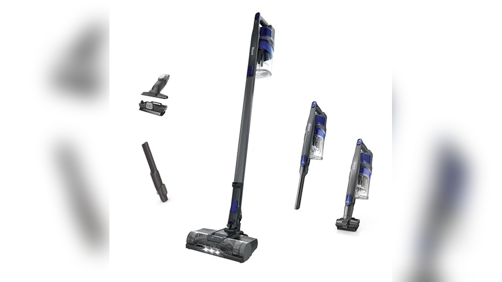 Shark IX141 Review: Pet Cordless Vacuum with LED & 40min Runtime