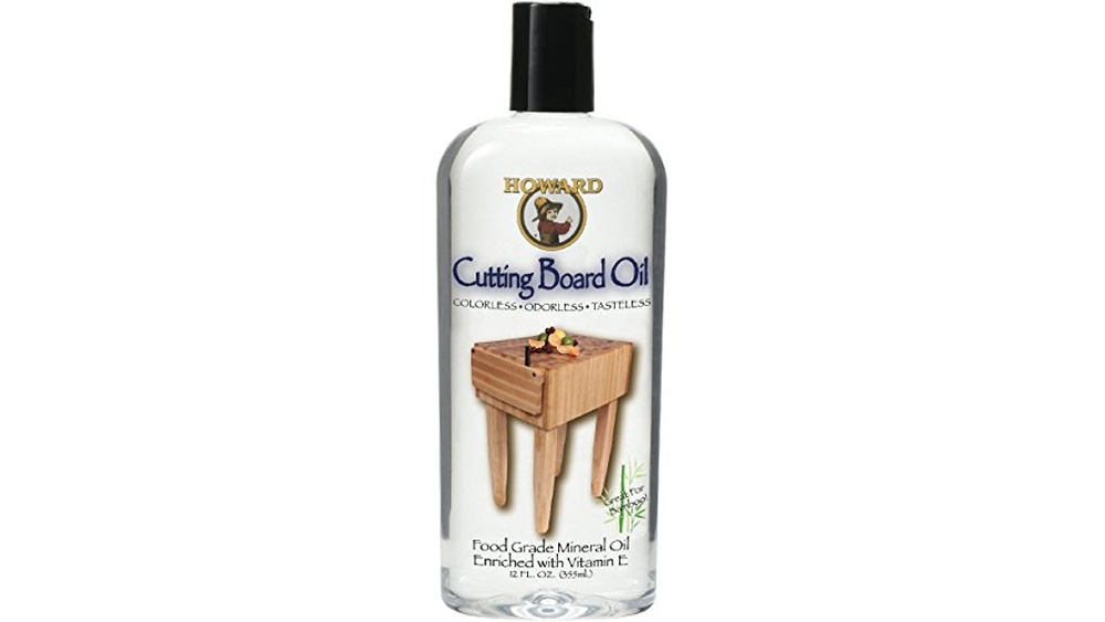 Howard Products Food Grade Mineral Oil Review: Trusted Wood Care