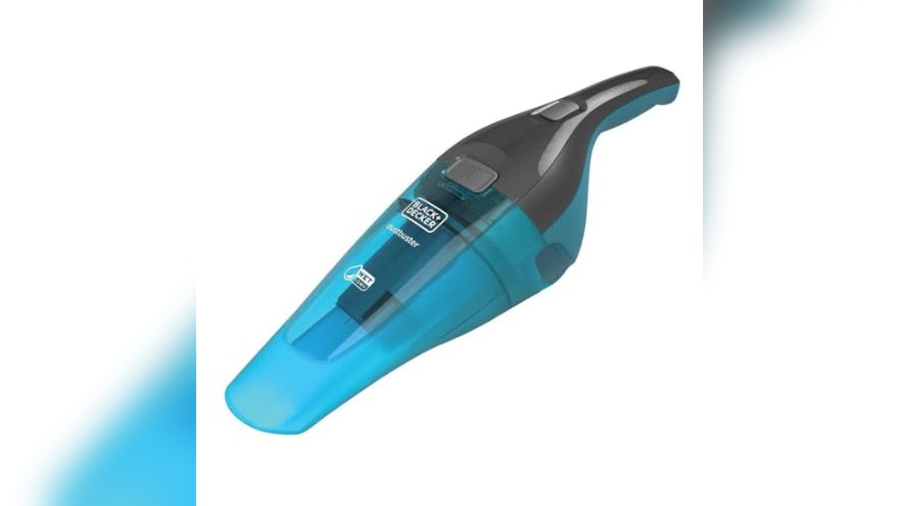 BLACK+DECKER Dustbuster Wet/Dry Cordless Vacuum Review 2024