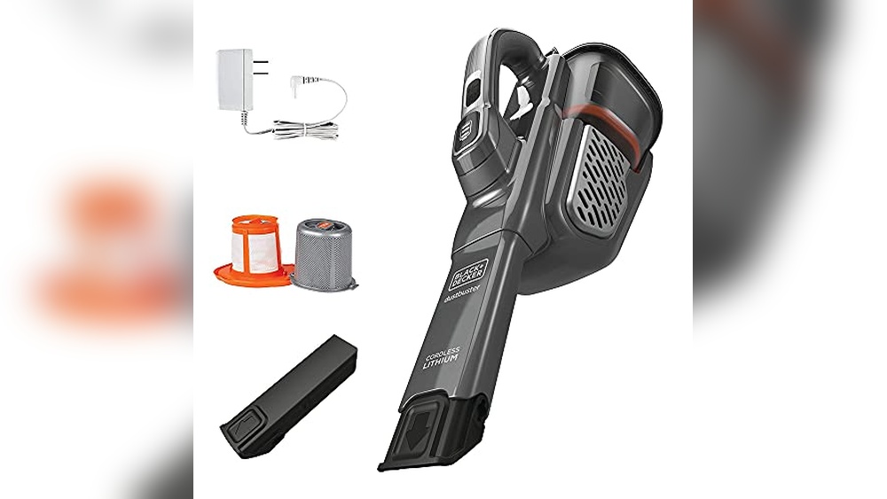 BLACK+DECKER Dusbuster Handheld Vacuum Review: Reliable & Powerful