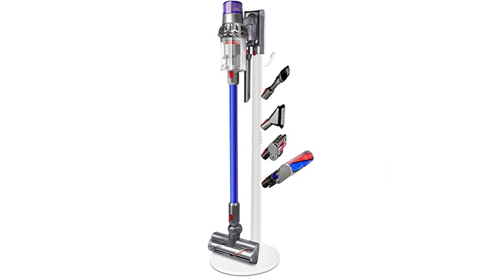 XIGOO Storage Stand Holder Review: Best Dyson Vacuum Organizer
