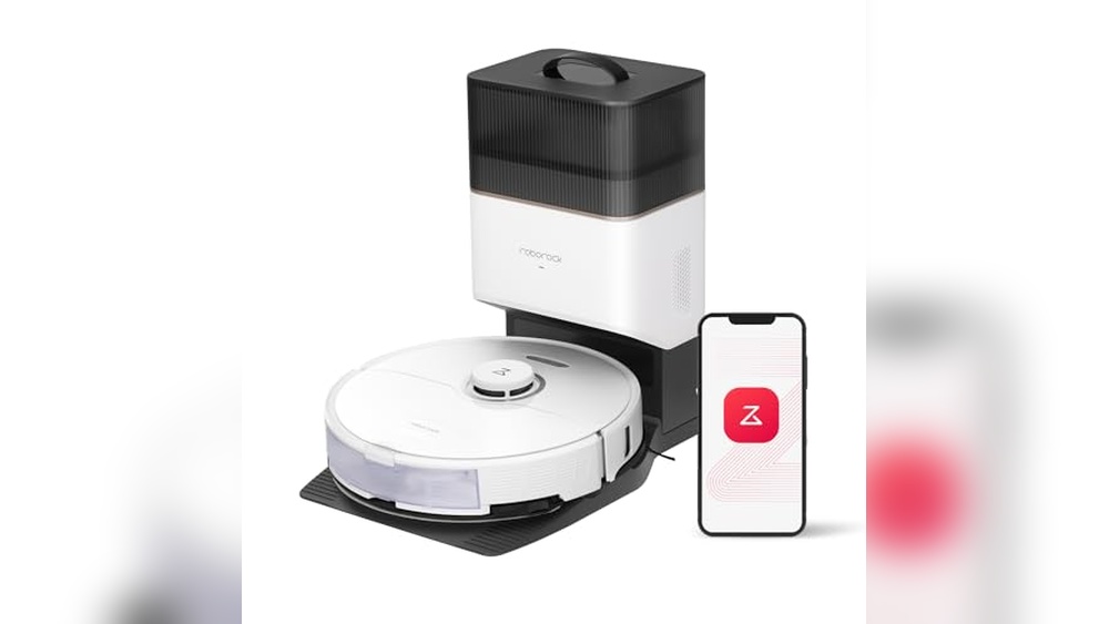 Roborock S8+ Review: Powerful Robot Vacuum & Sonic Mop Combo