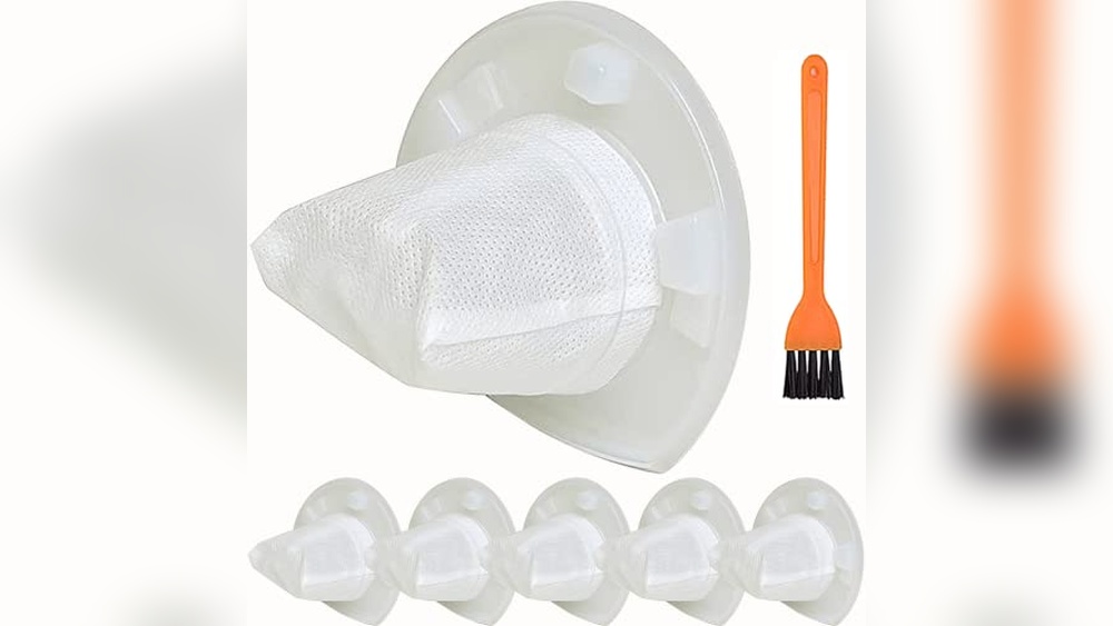 Top 6 Pack Replacement Filter for Black & Decker Dustbuster Review