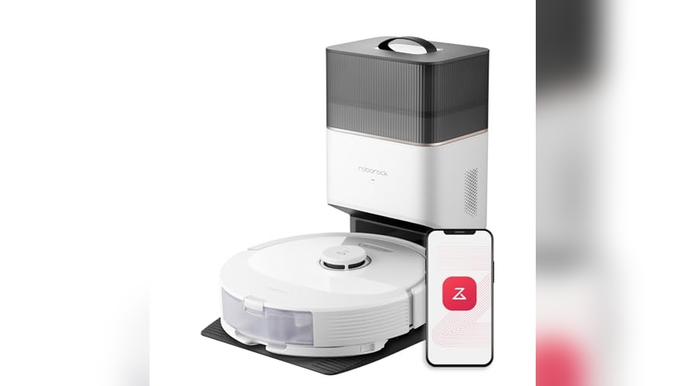 Roborock Q8 Max+ Review: Powerful, Self-Emptying Robot Vacuum