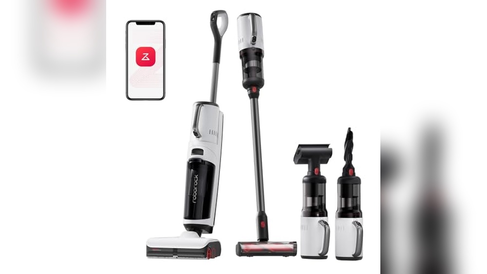 Roborock Dyad Pro Combo Review: Best 5-in-1 Wet Dry Vacuum