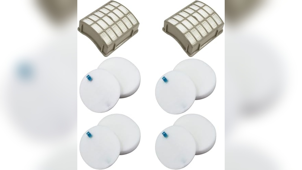 Best Replacement Filters for Shark Navigator DLX NV60 to NV95
