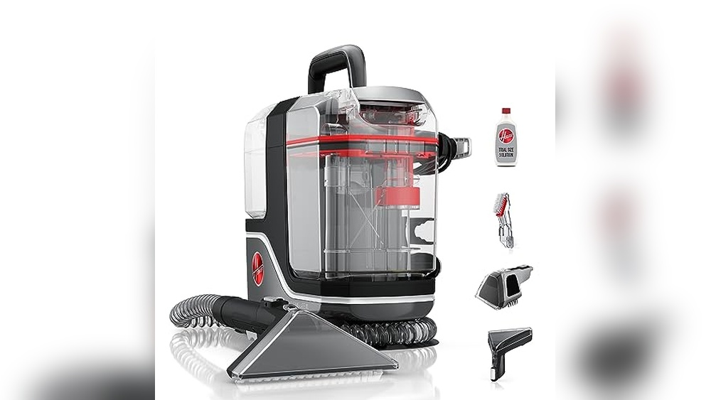 Hoover CleanSlate Plus Carpet Review: Effective & Reliable Cleaning
