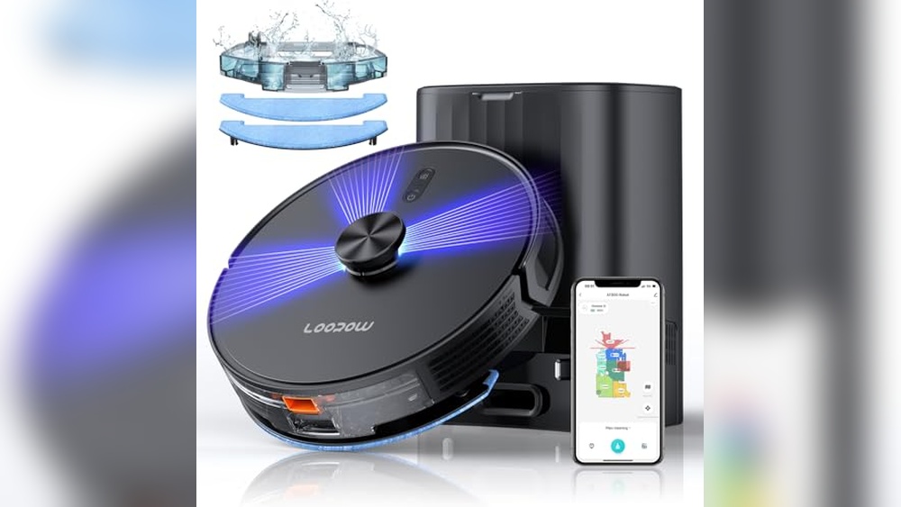 Loorow 3-in-1 Robot Vacuum & Mop Review: Powerful & Smart