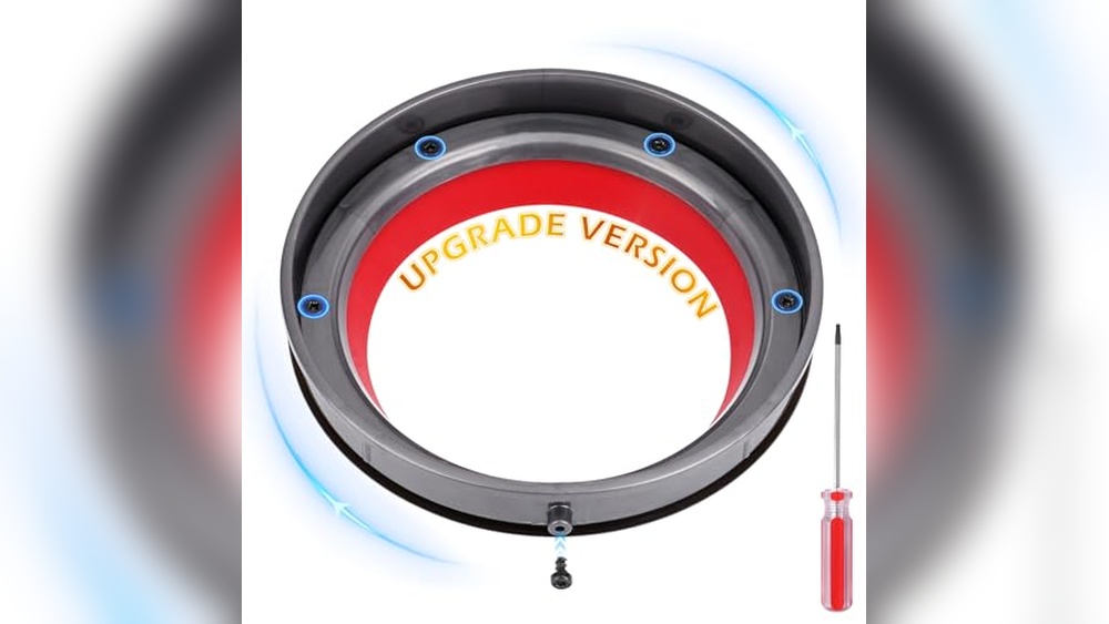 Dust Bin Sealing Ring Replacement for Dyson V10 V11 V15 Review