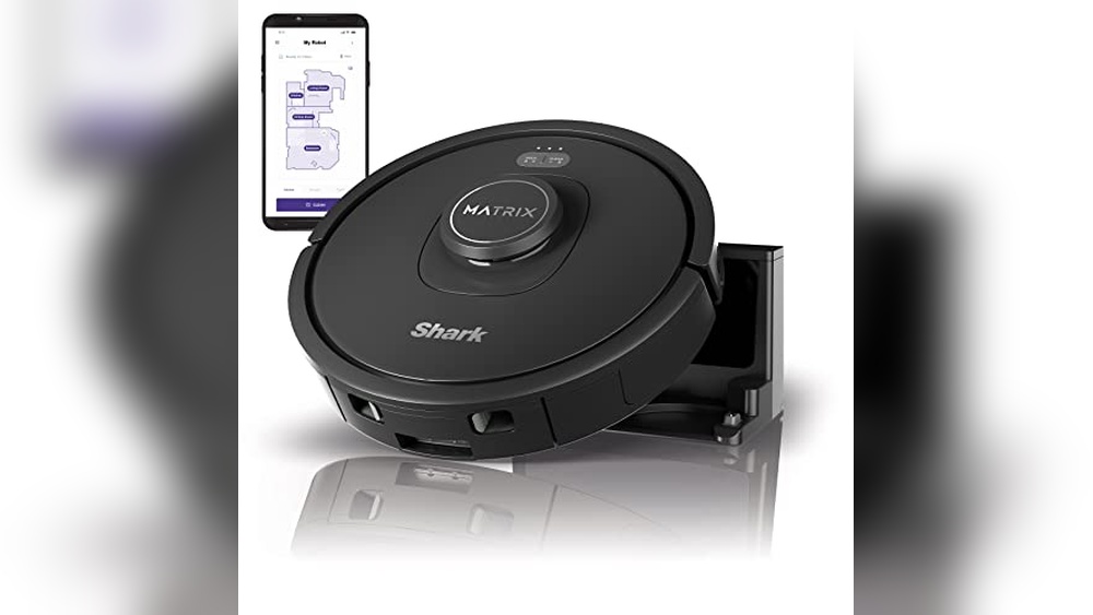 Shark Robot aspirapolvere AV1010AE IQ Review: Reliable Cleaning Aid