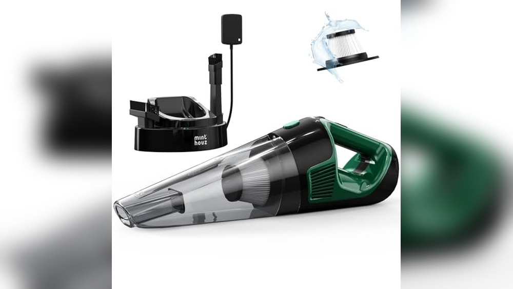 Minthouz Handheld Vacuum Cordless Review: Powerful & Reliable