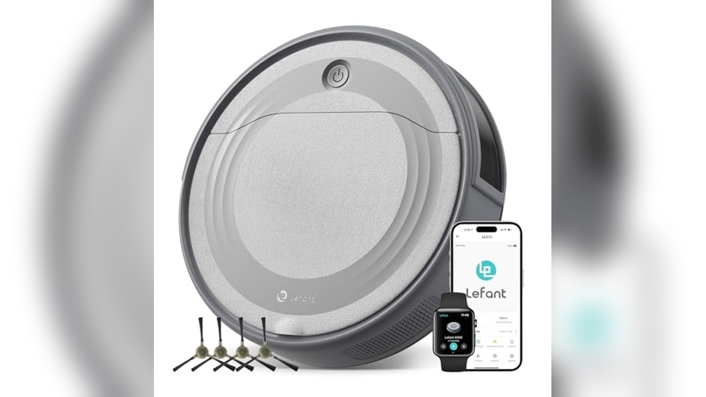 Lefant M310 Robot Vacuum Cleaner Review: Quiet, Powerful & Smart