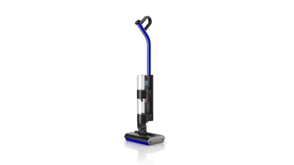 Dyson WashG1 Wet Cleaner Review: Matte Black/Ultra Blue Insights
