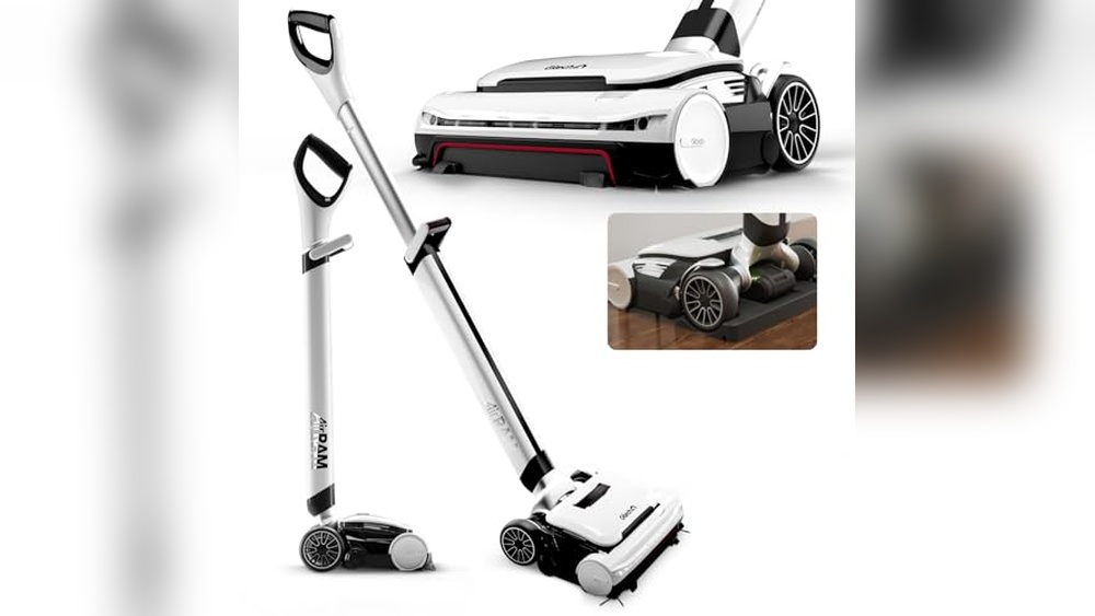 Gtech AirRAM Cordless Vacuum Cleaner Review: Lightweight & Powerful