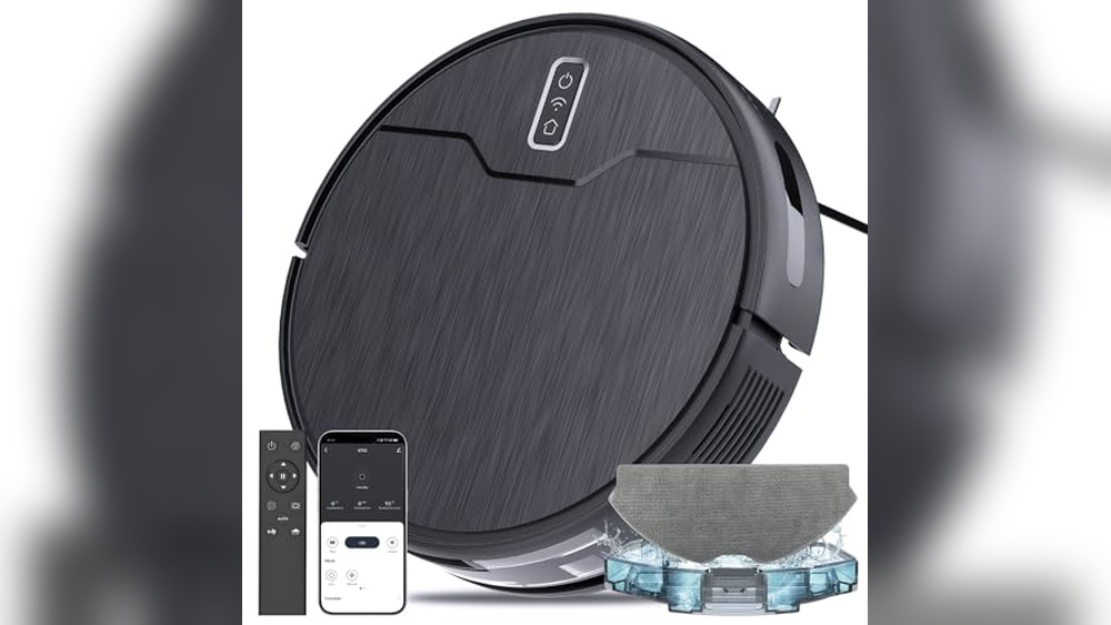 betboyles Robot Vacuum and Mop Combo Review: Reliable Cleaning!