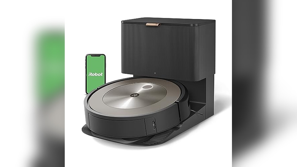 iRobot Roomba j9+ Self-Emptying Robot Vacuum Review 2024