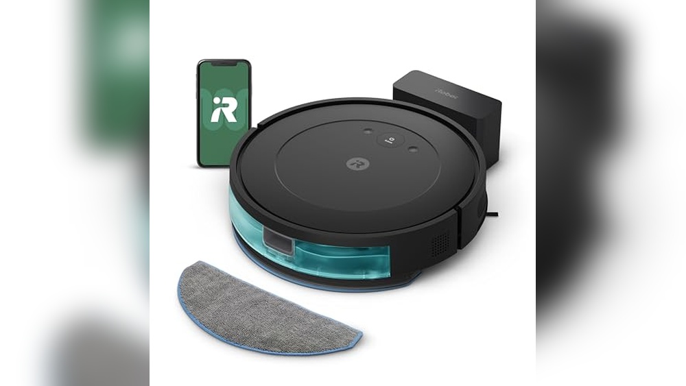 iRobot Roomba Vacuum & Mop Combo Review: Powerful, Easy, Smart
