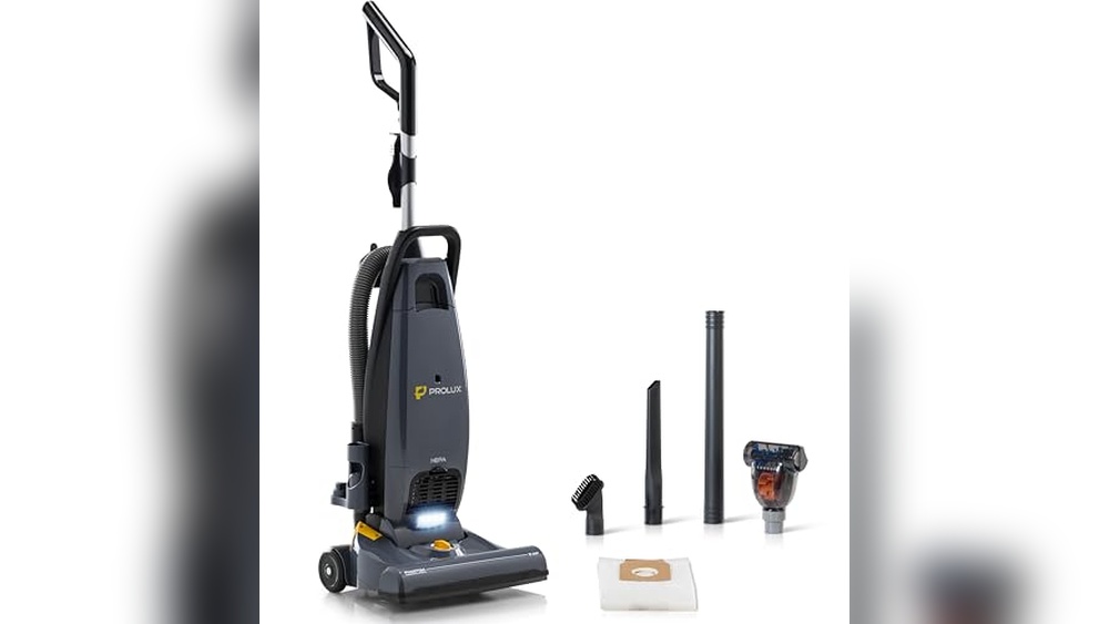 Prolux Phantom Pro Vacuum Review – Lightweight, Powerful & HEPA