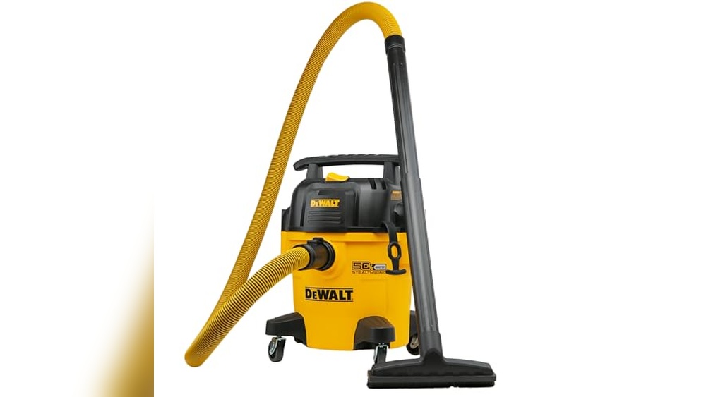 DEWALT 5-Gallon Shop Vacuum Review: Quiet, Powerful & Reliable