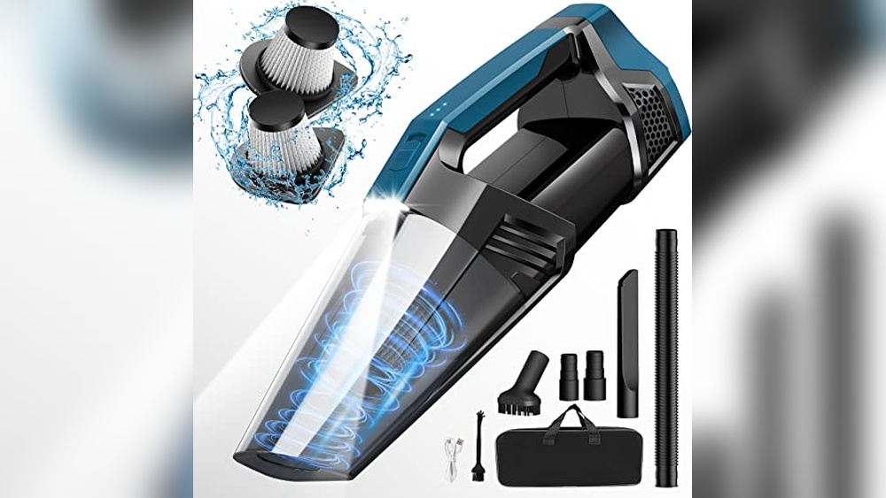 Blestan Handheld Vacuum Review: Powerful, Portable & Lightweight