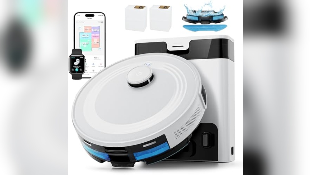 Lefant LiDAR Robot Vacuum M2 Pro Review: Powerful & Smart Cleaning