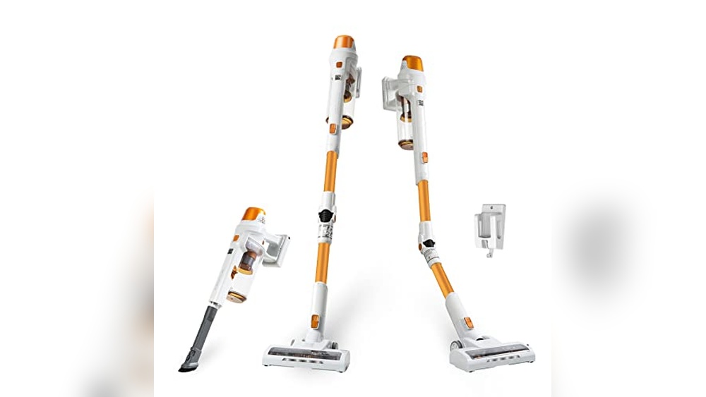 Kenmore Cordless Stick Vacuum Review: Reliable Cleaning Power