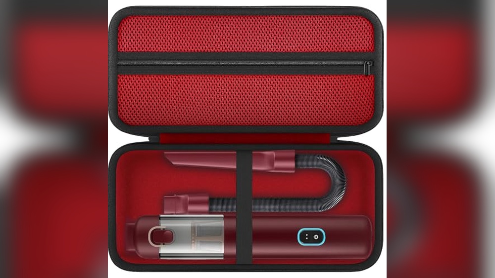 Aenllosi Hard Case Review: Organize Fanttik V8/V10 Vacuums