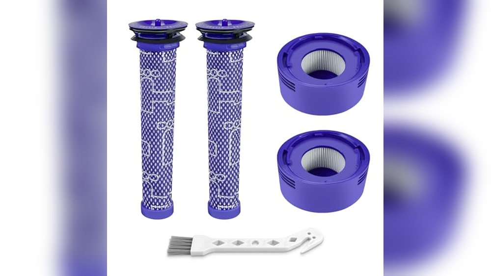Top Vacuum Filter Replacement Kit for V7, V8 Animal & Absolute