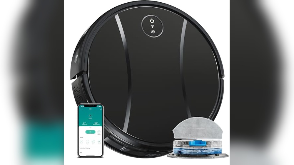 Tipdiy Robot Vacuum and Mop Combo Review: Powerful & Smart Clean